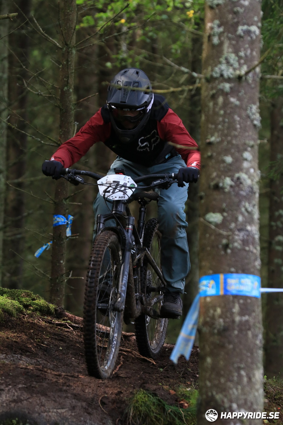 Bild från Ulricehamn SWE CUP Enduro 2021
