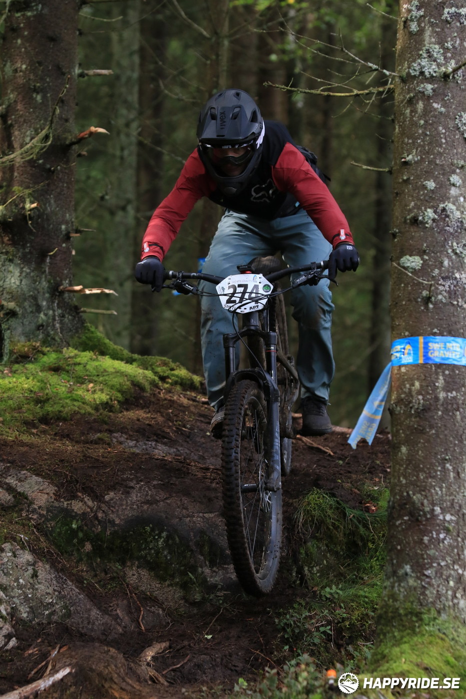 Bild från Ulricehamn SWE CUP Enduro 2021