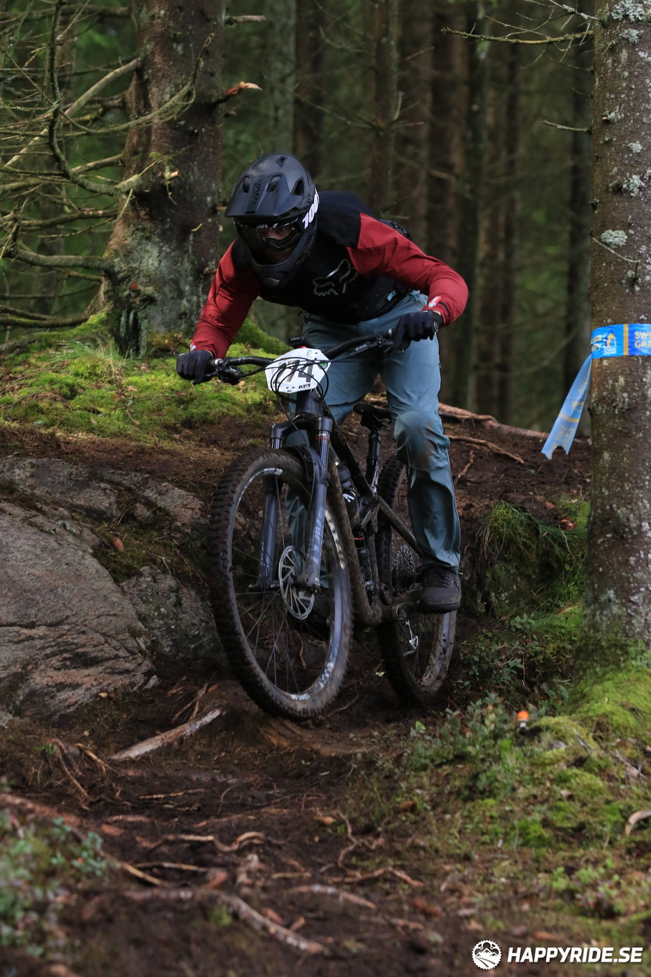 Bild från Ulricehamn SWE CUP Enduro 2021