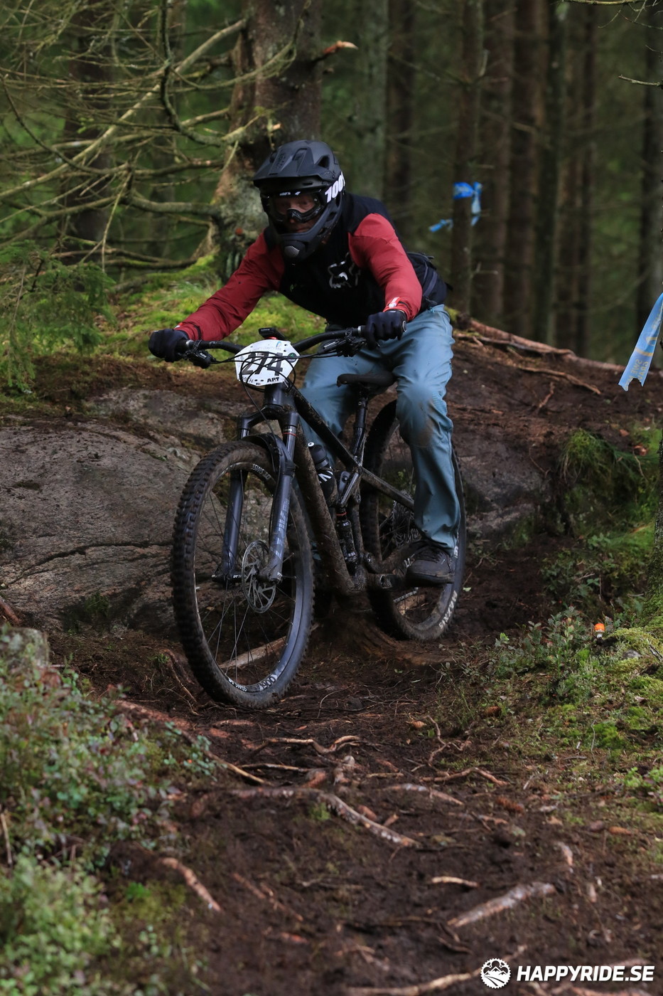 Bild från Ulricehamn SWE CUP Enduro 2021