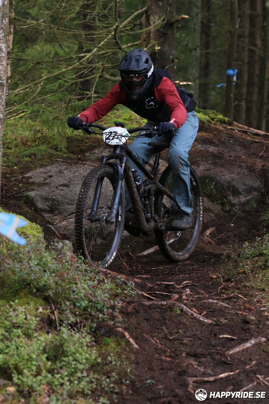 Bild från Ulricehamn SWE CUP Enduro 2021
