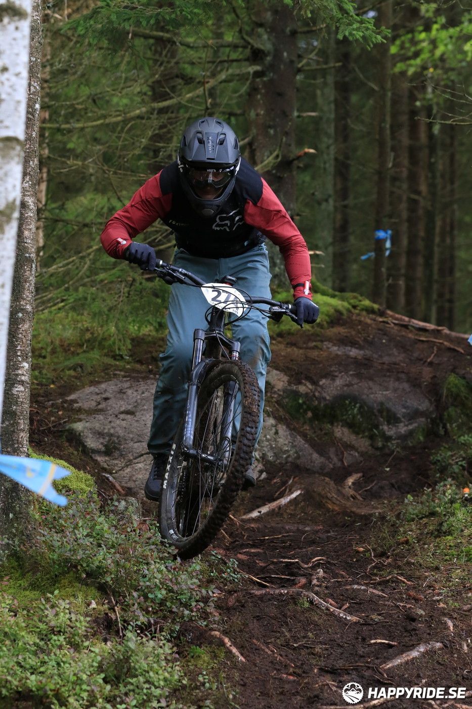 Bild från Ulricehamn SWE CUP Enduro 2021