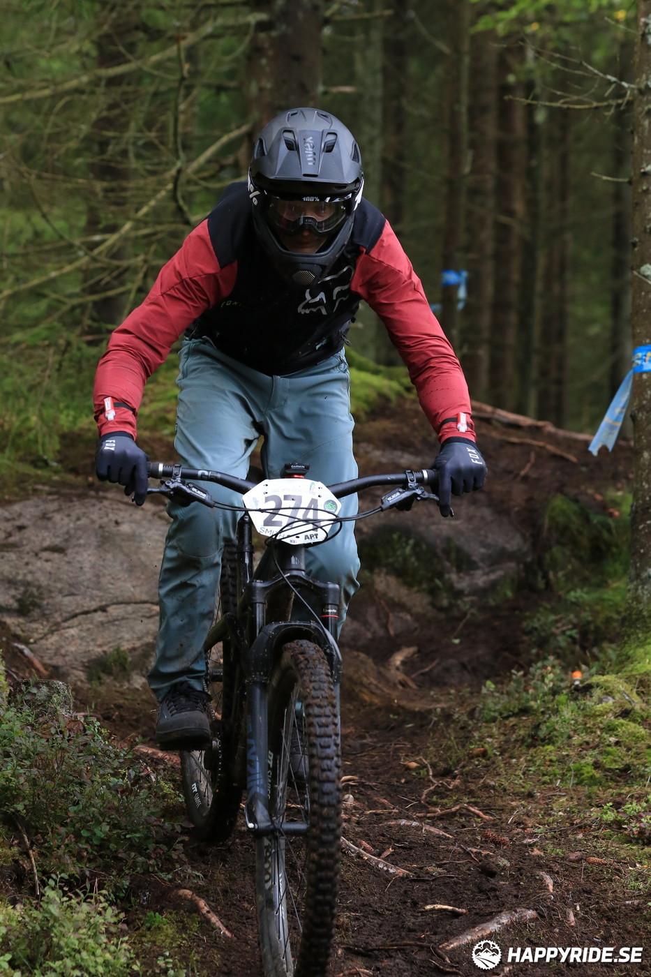 Bild från Ulricehamn SWE CUP Enduro 2021