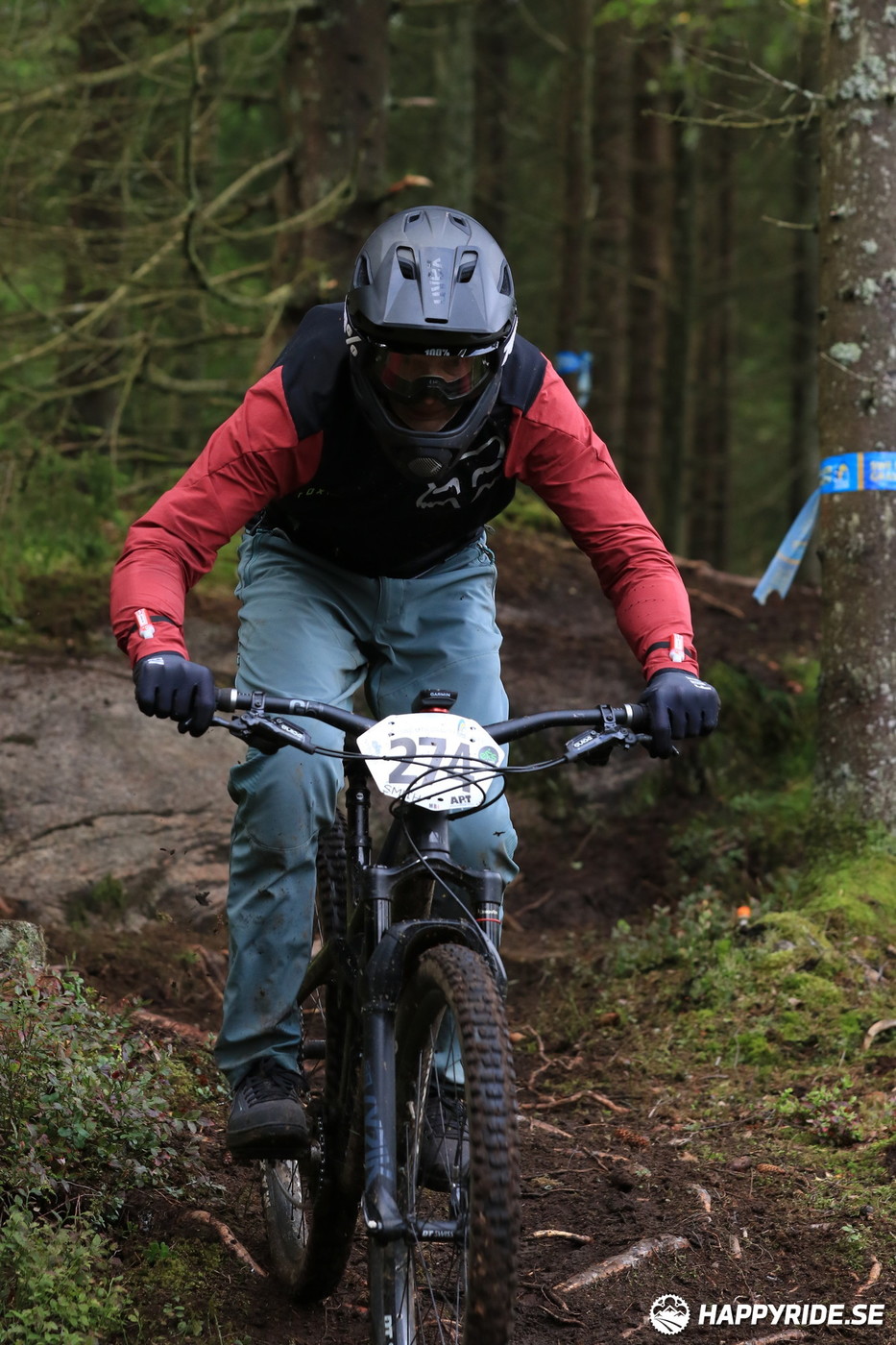 Bild från Ulricehamn SWE CUP Enduro 2021