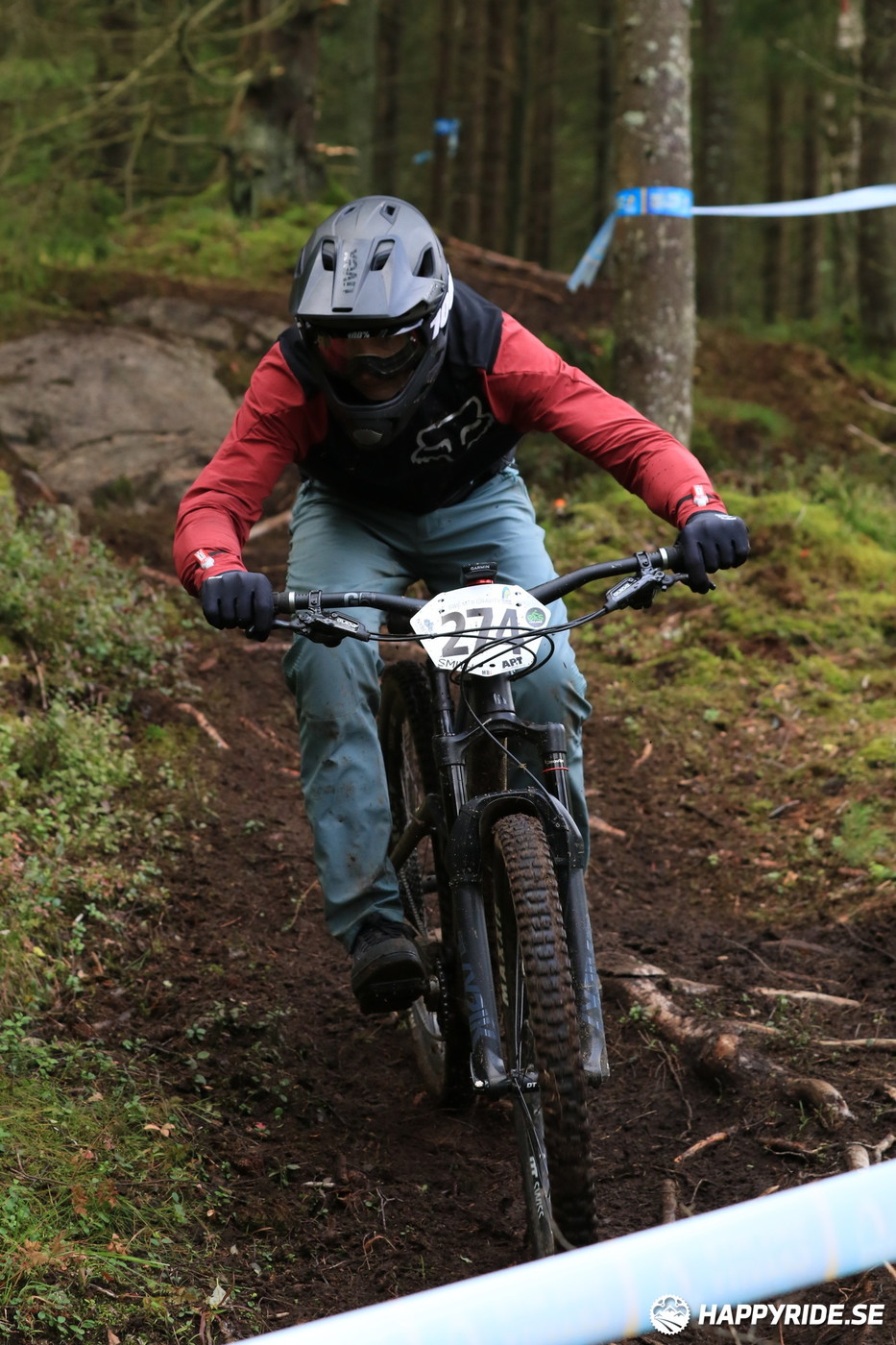 Bild från Ulricehamn SWE CUP Enduro 2021