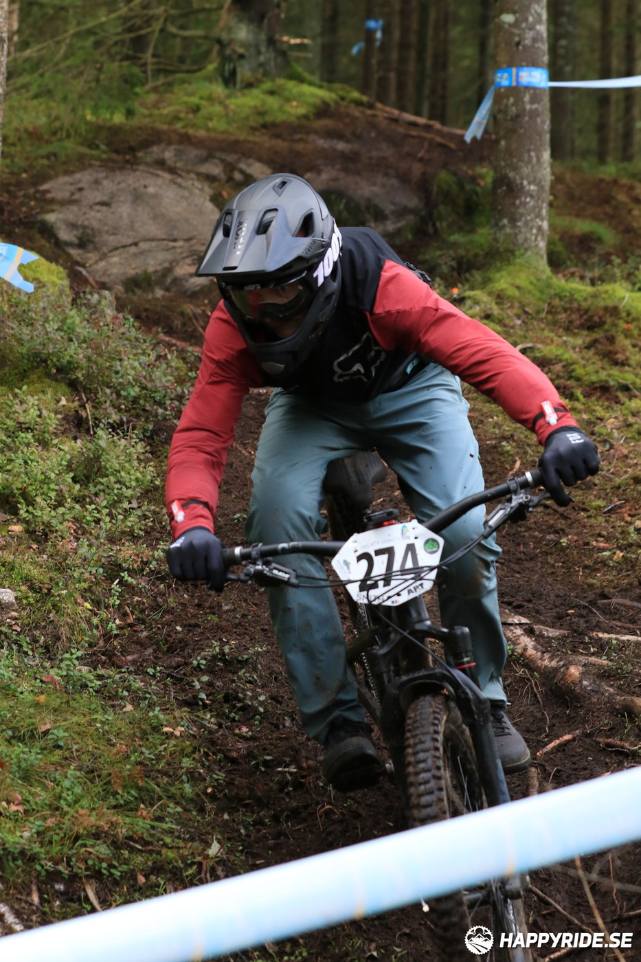 Bild från Ulricehamn SWE CUP Enduro 2021