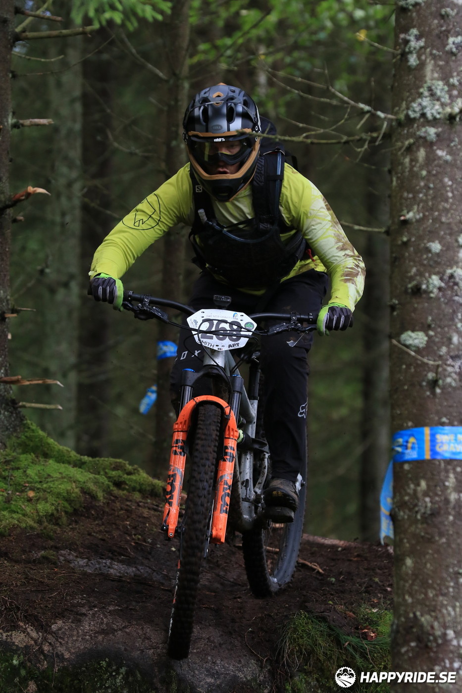 Bild från Ulricehamn SWE CUP Enduro 2021