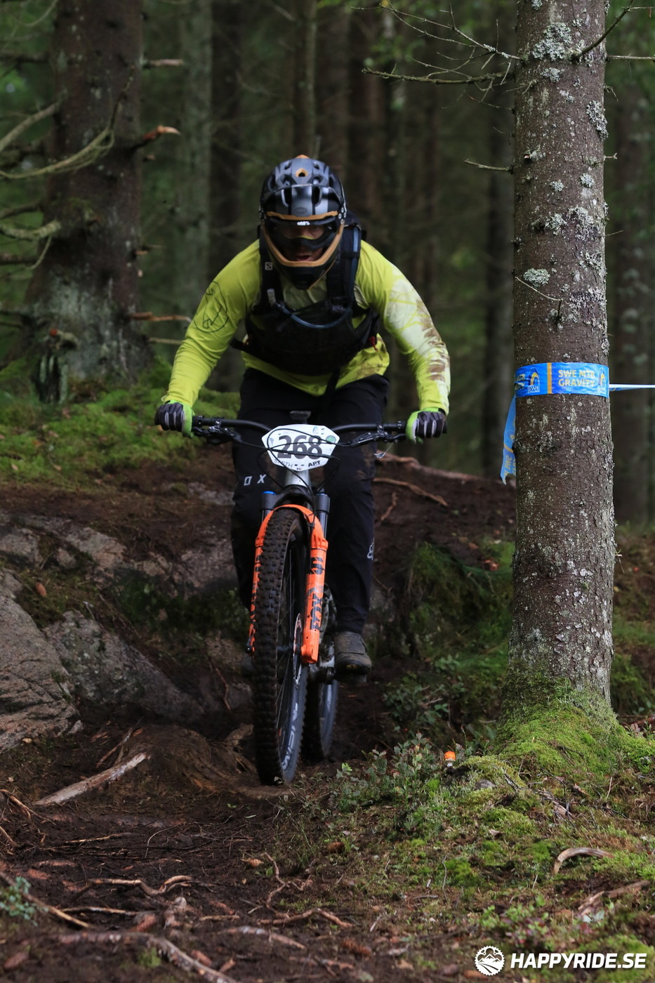 Bild från Ulricehamn SWE CUP Enduro 2021