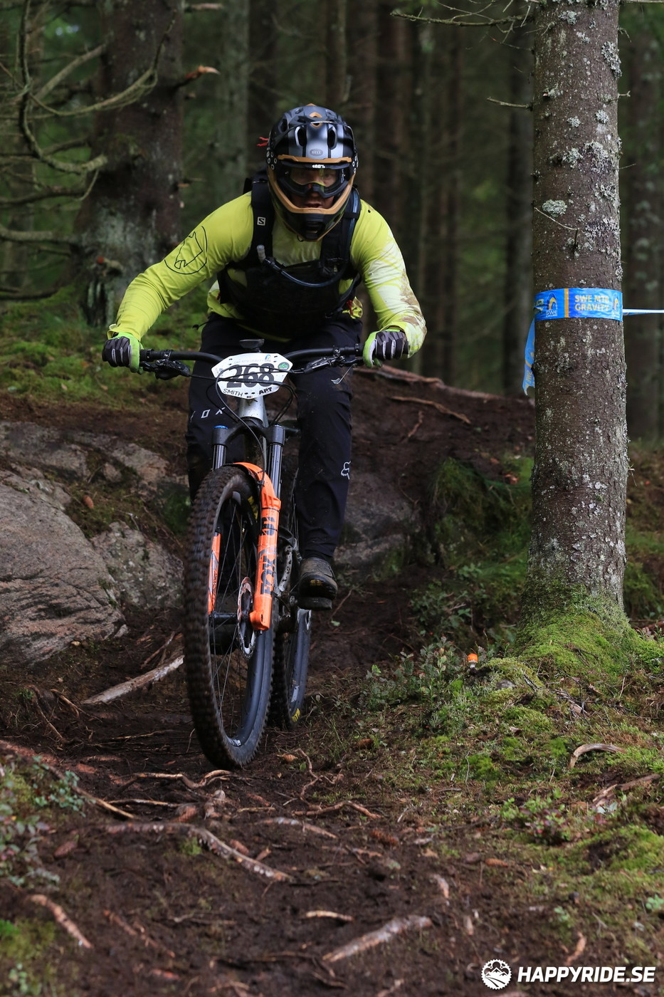 Bild från Ulricehamn SWE CUP Enduro 2021