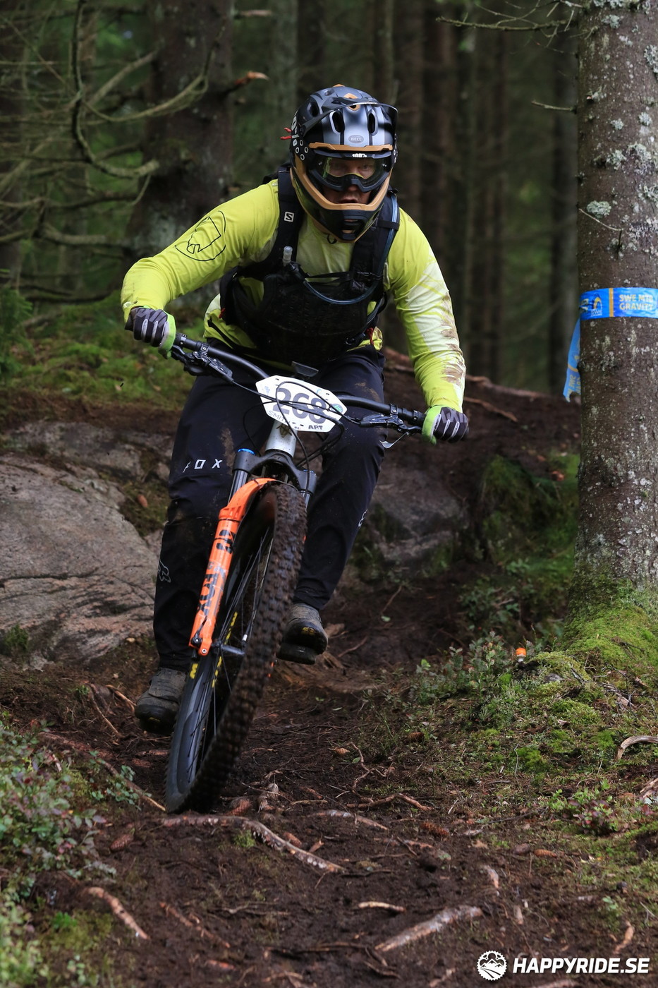 Bild från Ulricehamn SWE CUP Enduro 2021