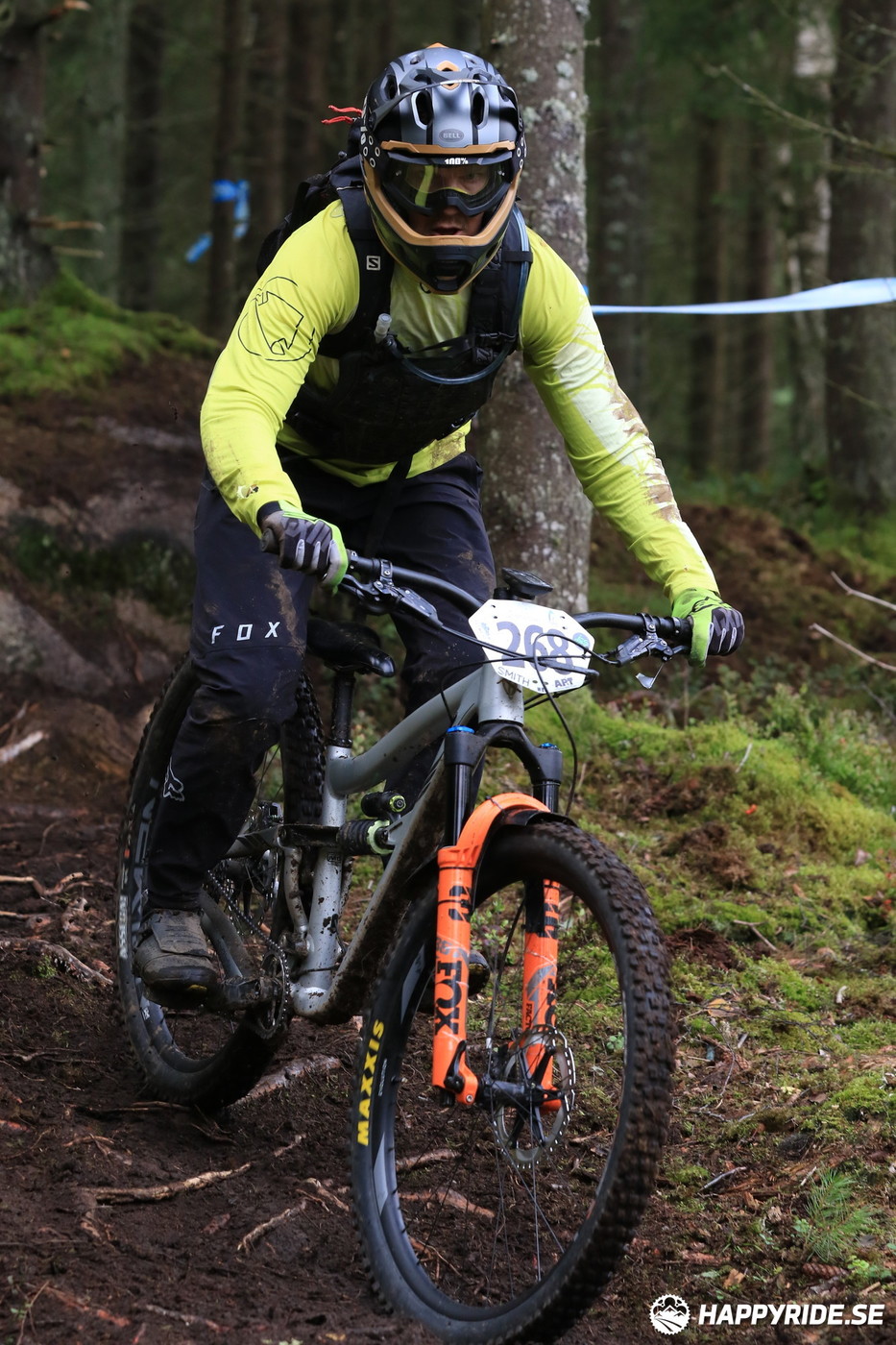 Bild från Ulricehamn SWE CUP Enduro 2021