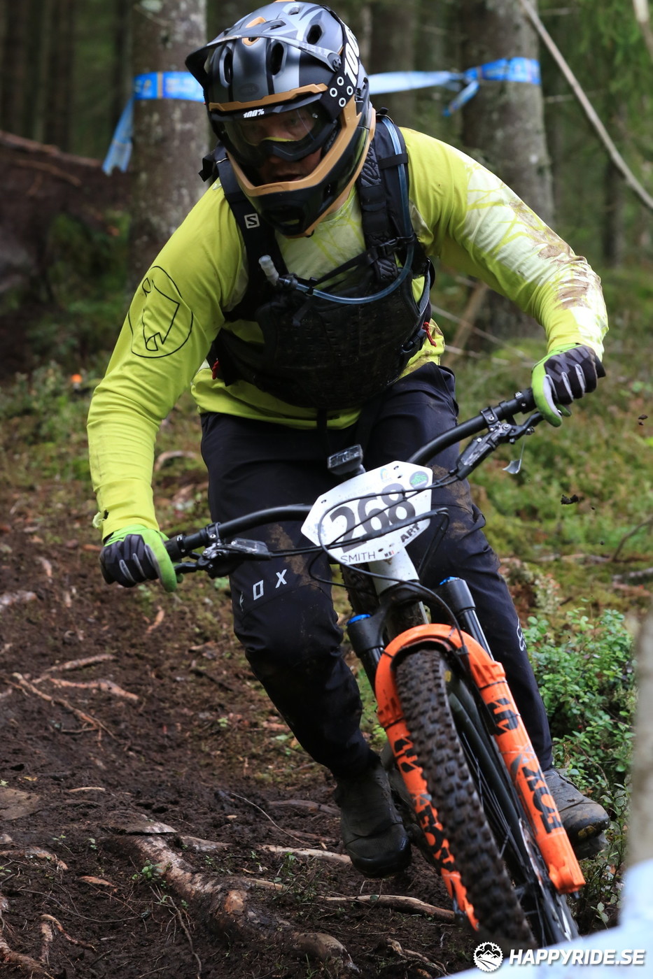 Bild från Ulricehamn SWE CUP Enduro 2021