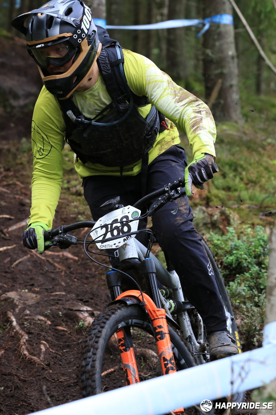 Bild från Ulricehamn SWE CUP Enduro 2021
