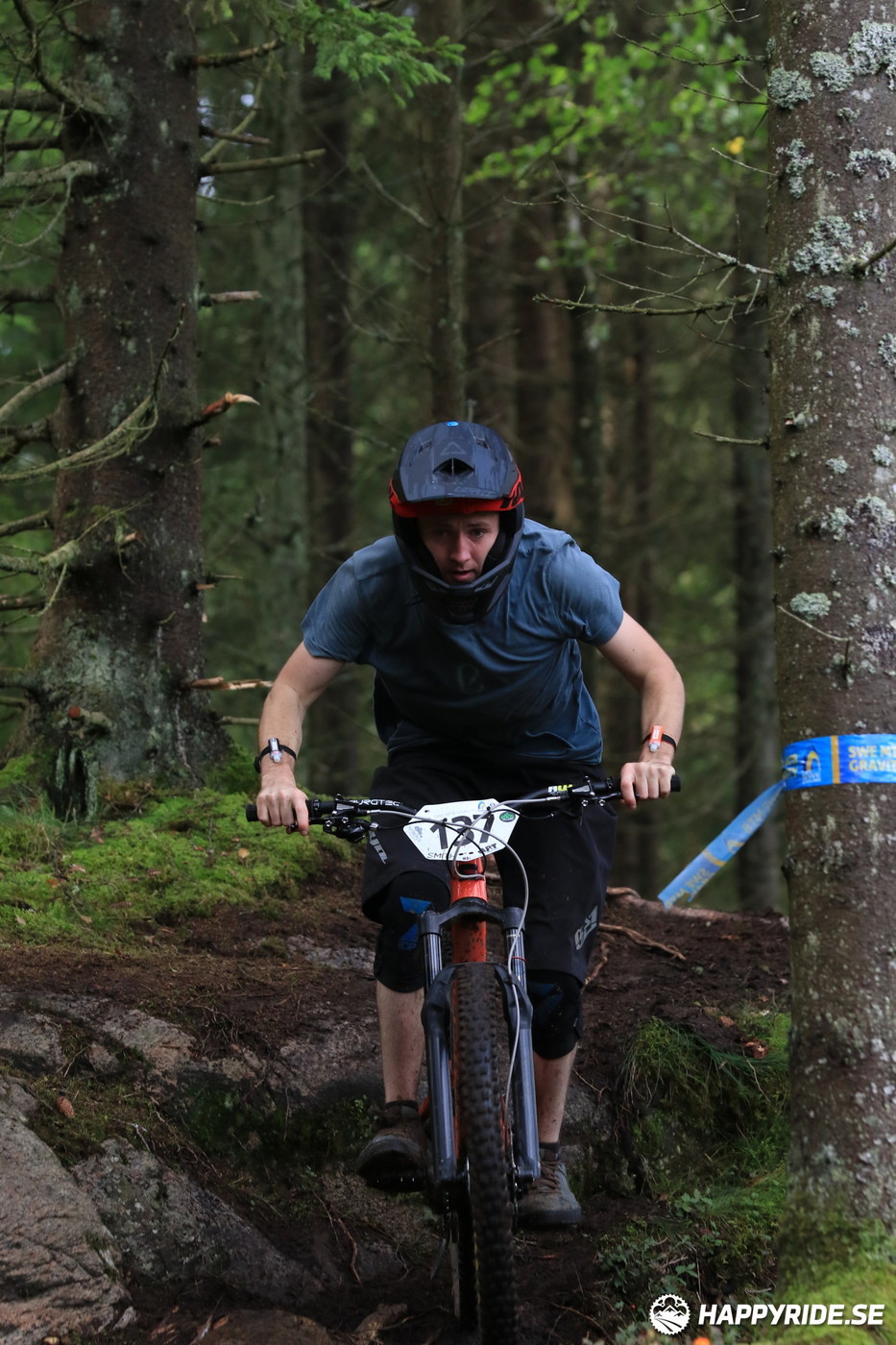 Bild från Ulricehamn SWE CUP Enduro 2021