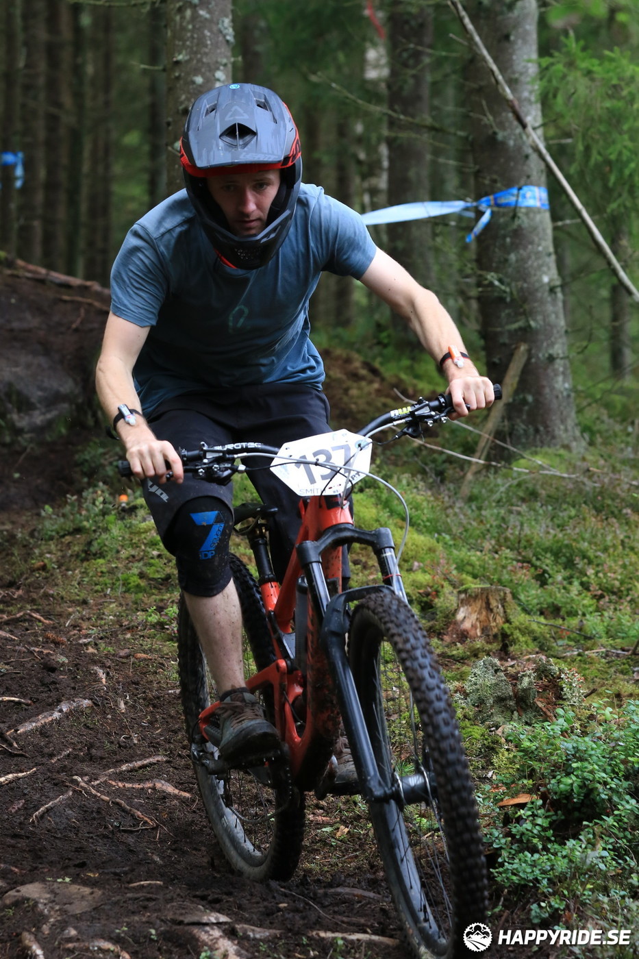 Bild från Ulricehamn SWE CUP Enduro 2021
