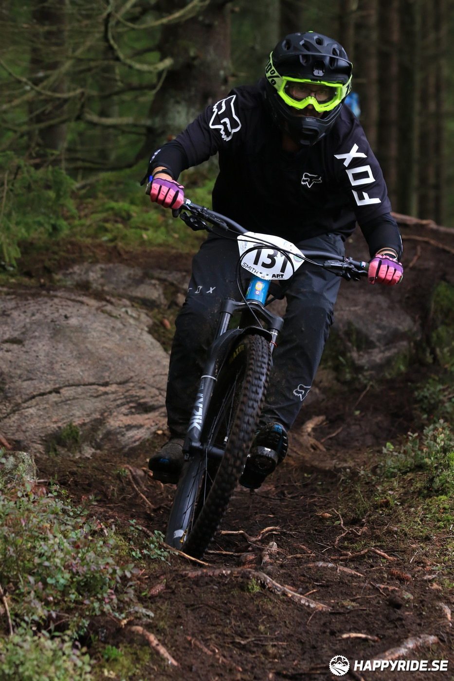 Bild från Ulricehamn SWE CUP Enduro 2021