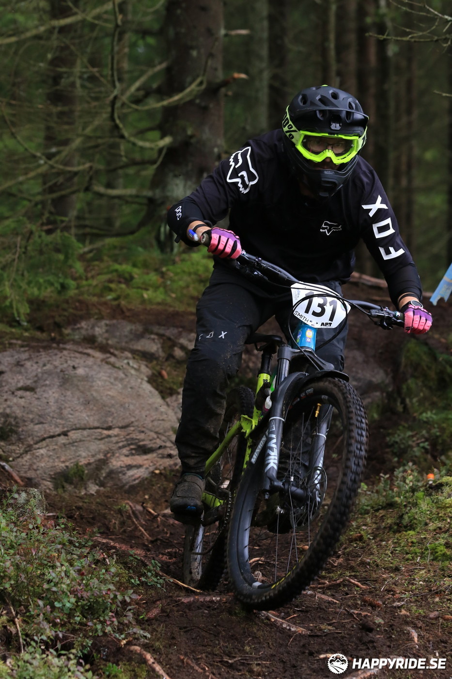Bild från Ulricehamn SWE CUP Enduro 2021