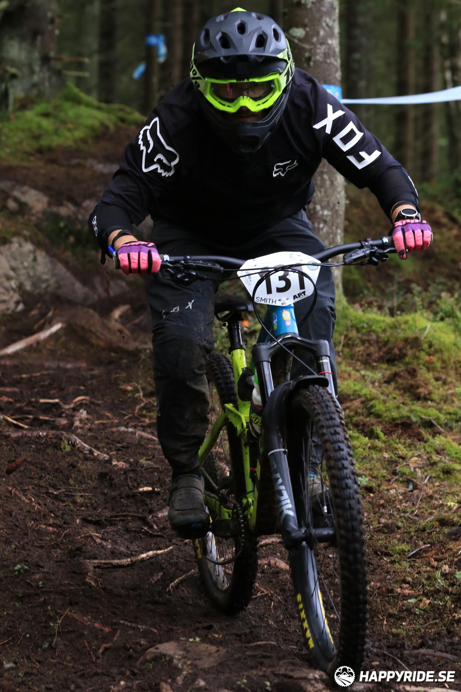 Bild från Ulricehamn SWE CUP Enduro 2021