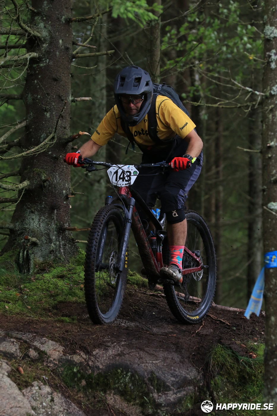Bild från Ulricehamn SWE CUP Enduro 2021