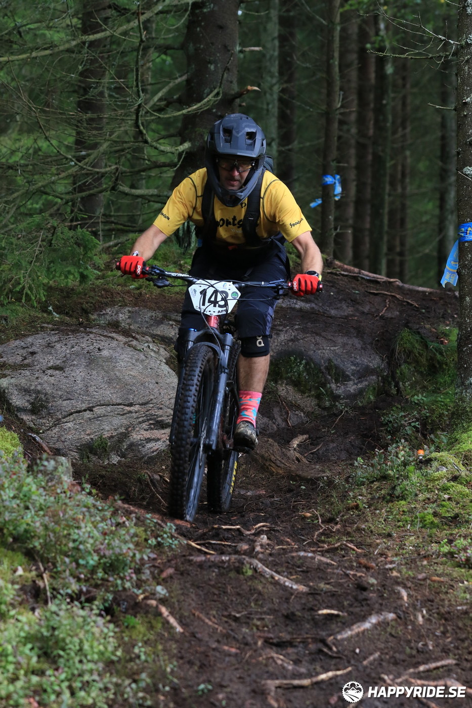 Bild från Ulricehamn SWE CUP Enduro 2021