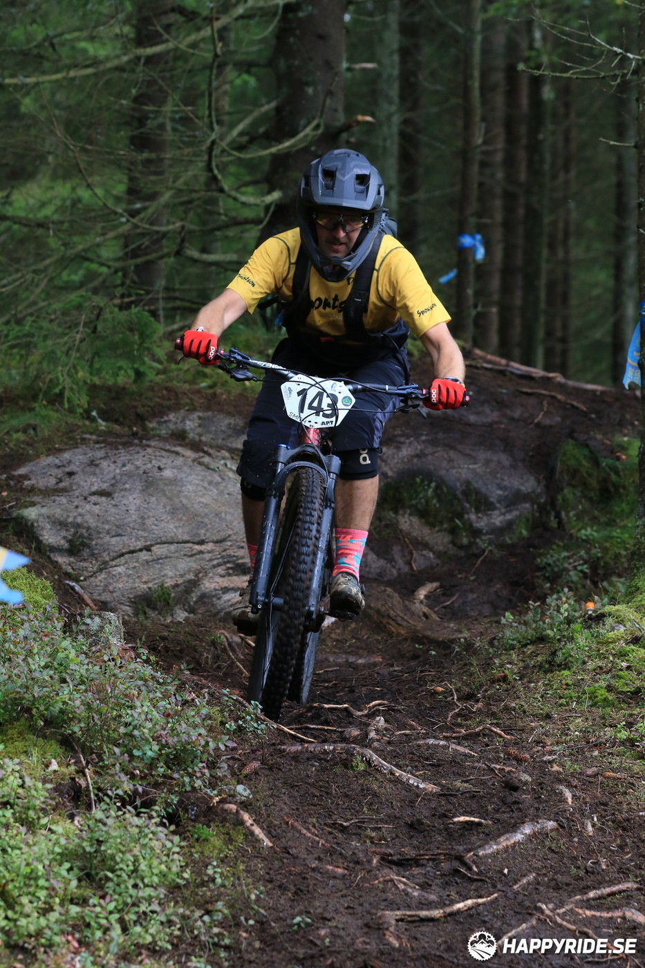 Bild från Ulricehamn SWE CUP Enduro 2021