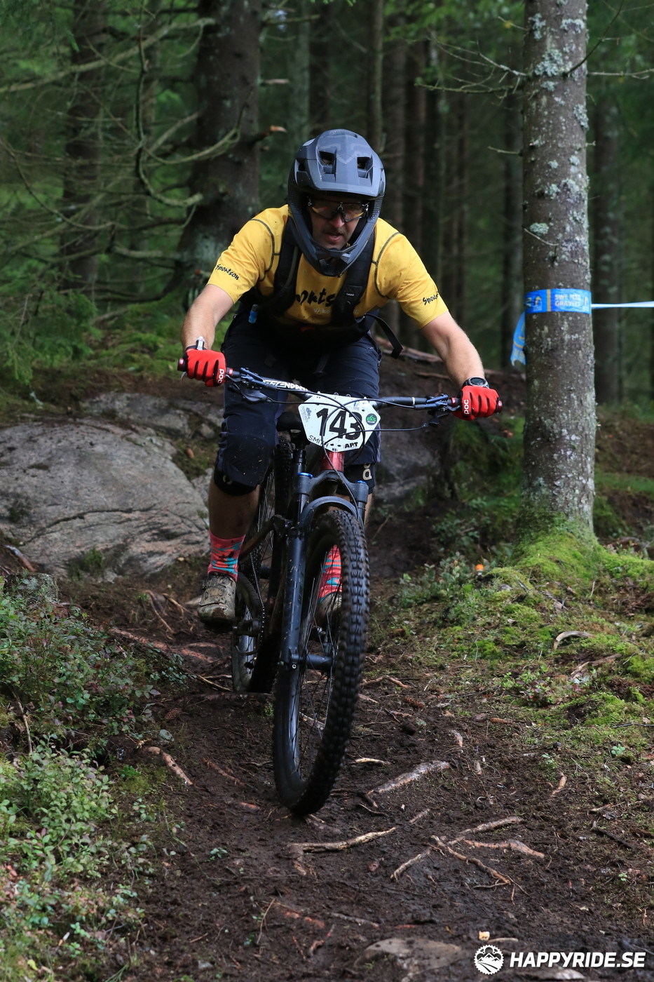 Bild från Ulricehamn SWE CUP Enduro 2021