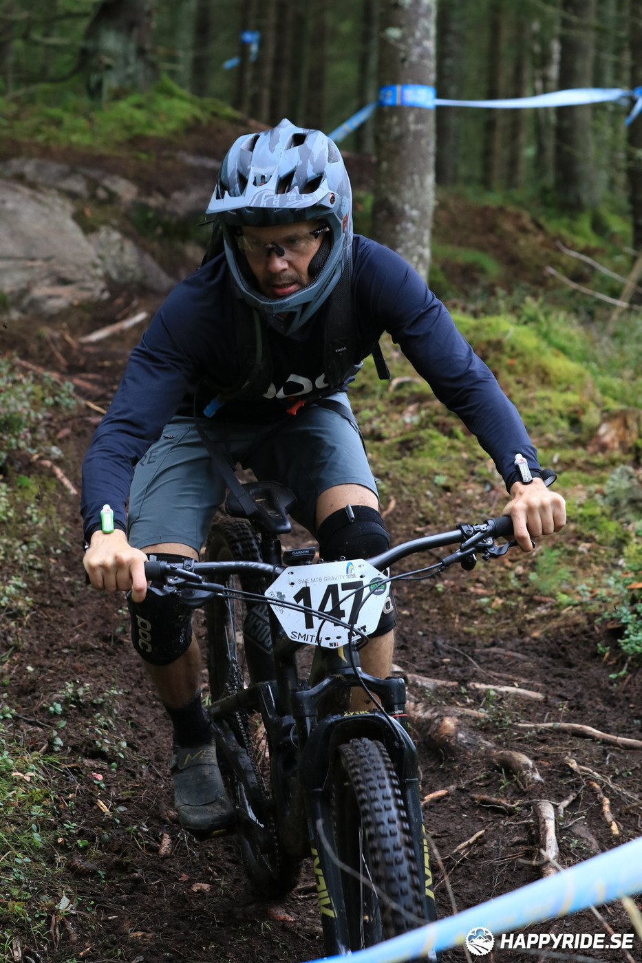 Bild från Ulricehamn SWE CUP Enduro 2021