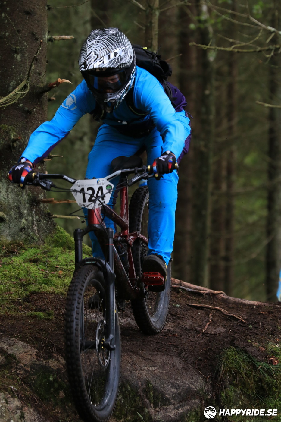 Bild från Ulricehamn SWE CUP Enduro 2021