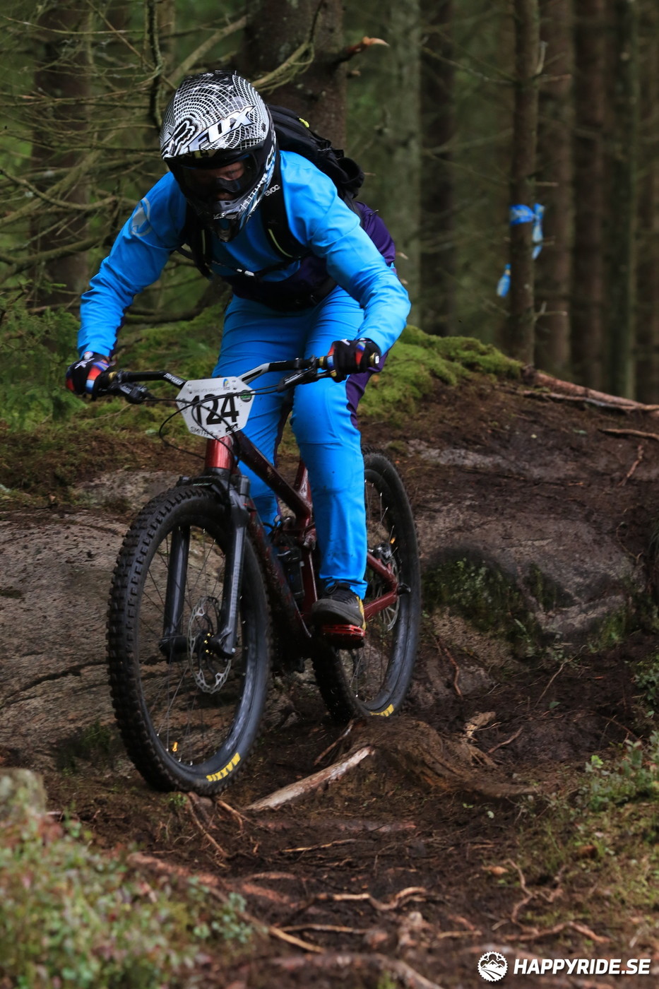 Bild från Ulricehamn SWE CUP Enduro 2021