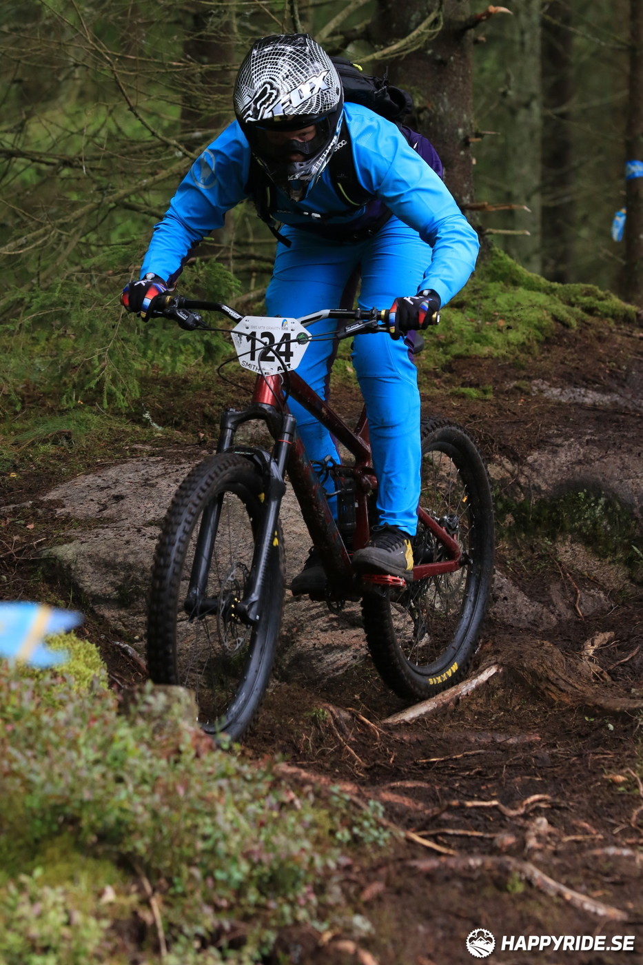 Bild från Ulricehamn SWE CUP Enduro 2021