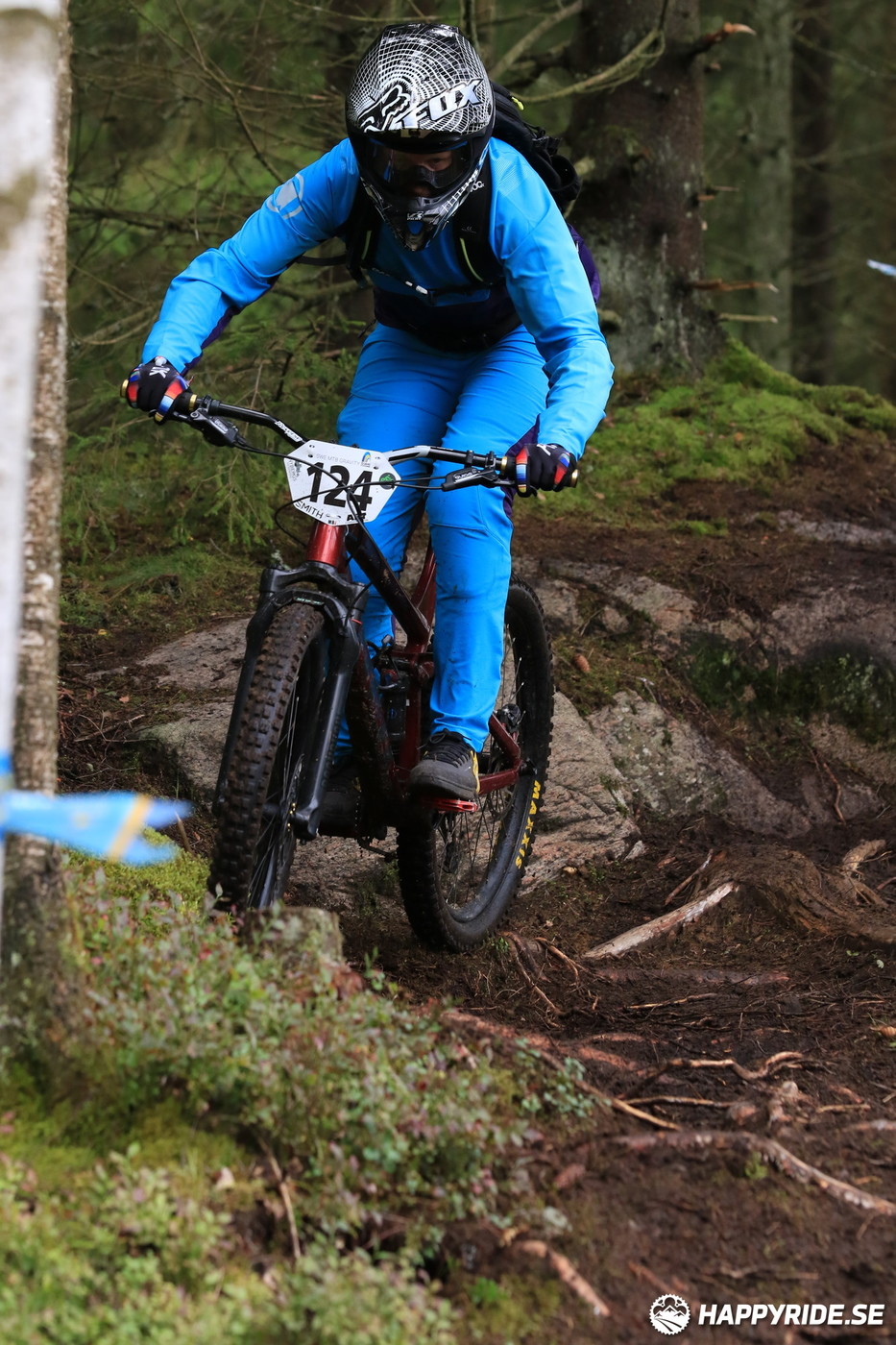 Bild från Ulricehamn SWE CUP Enduro 2021