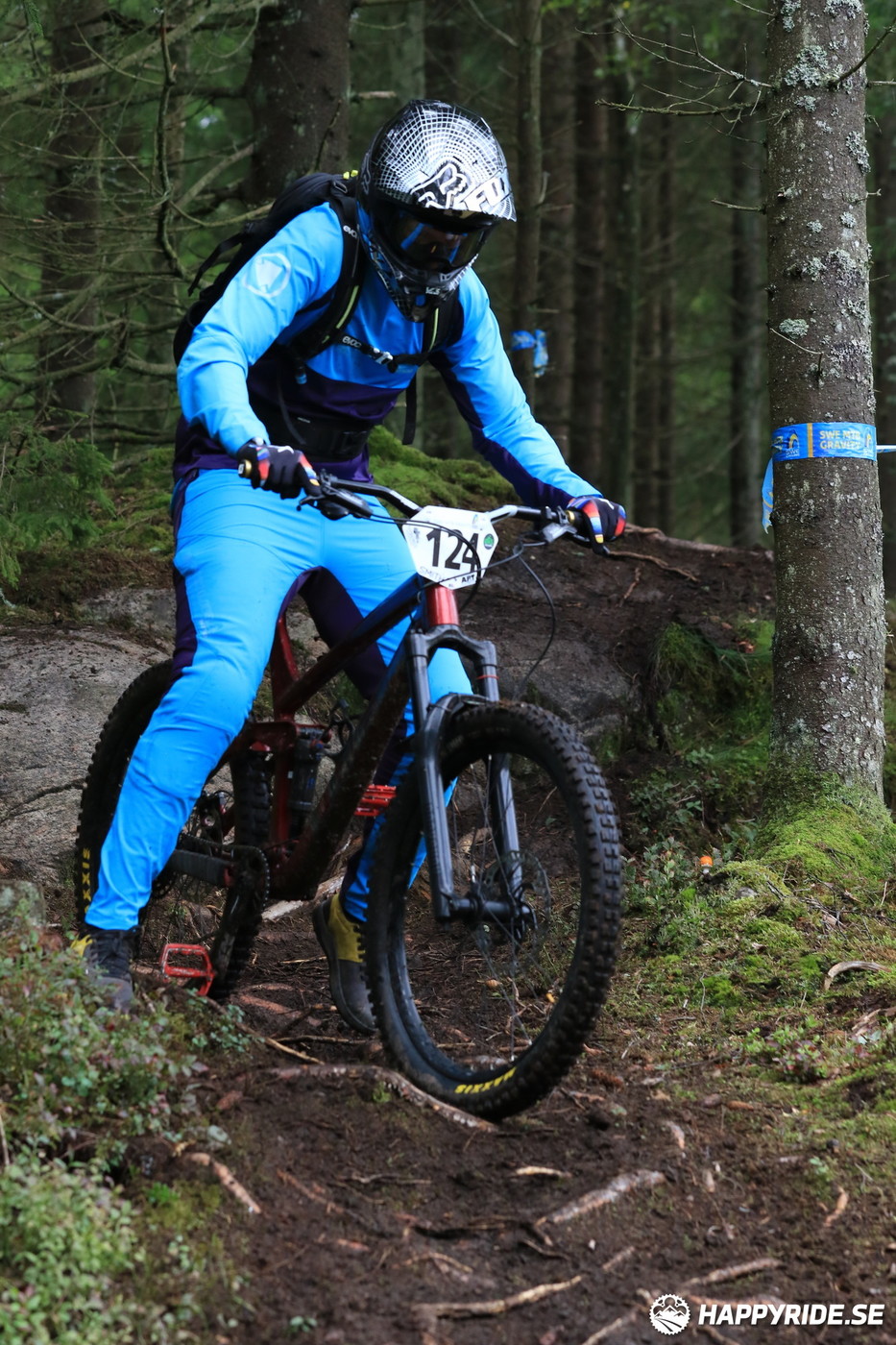 Bild från Ulricehamn SWE CUP Enduro 2021