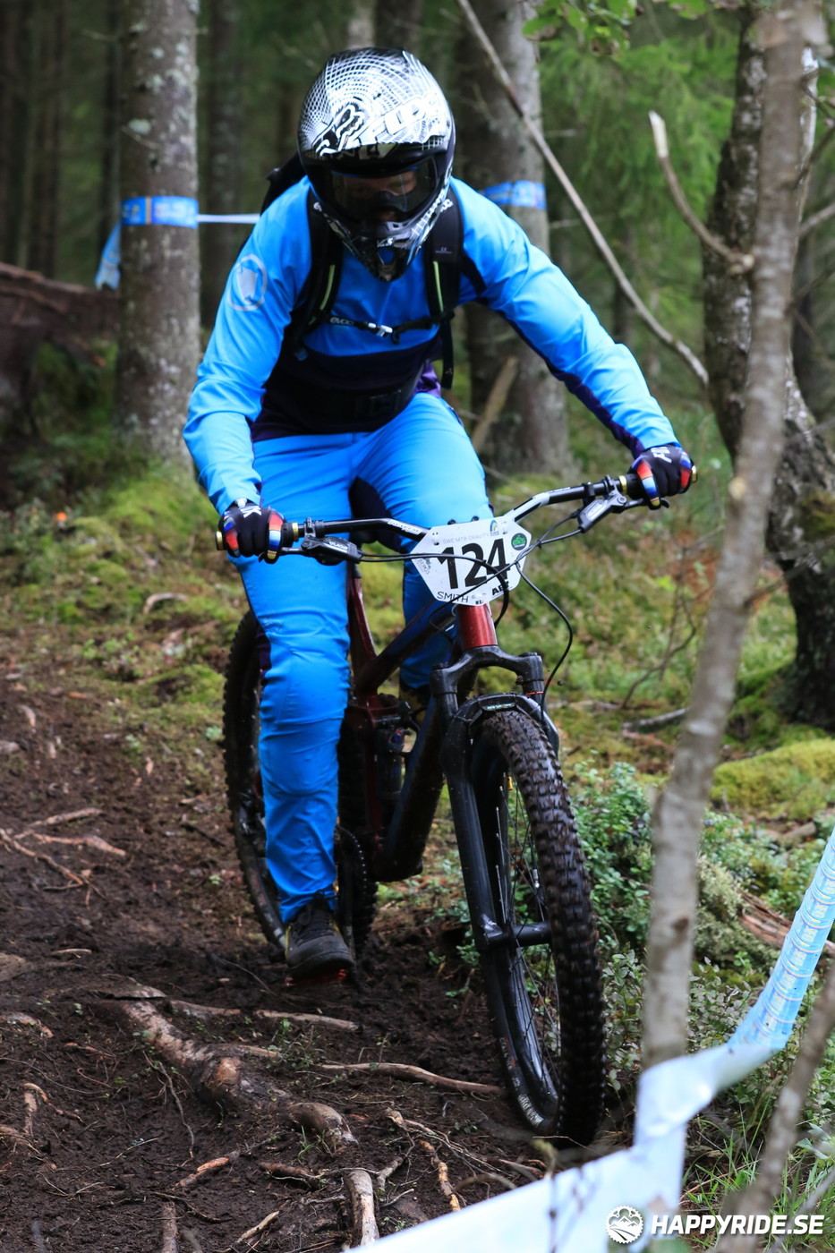 Bild från Ulricehamn SWE CUP Enduro 2021