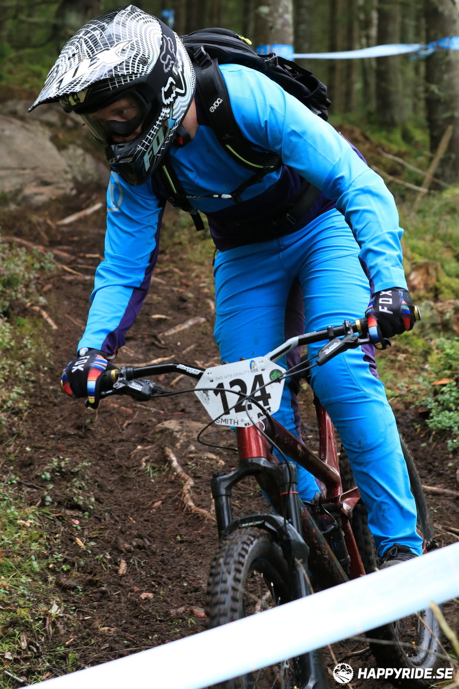 Bild från Ulricehamn SWE CUP Enduro 2021