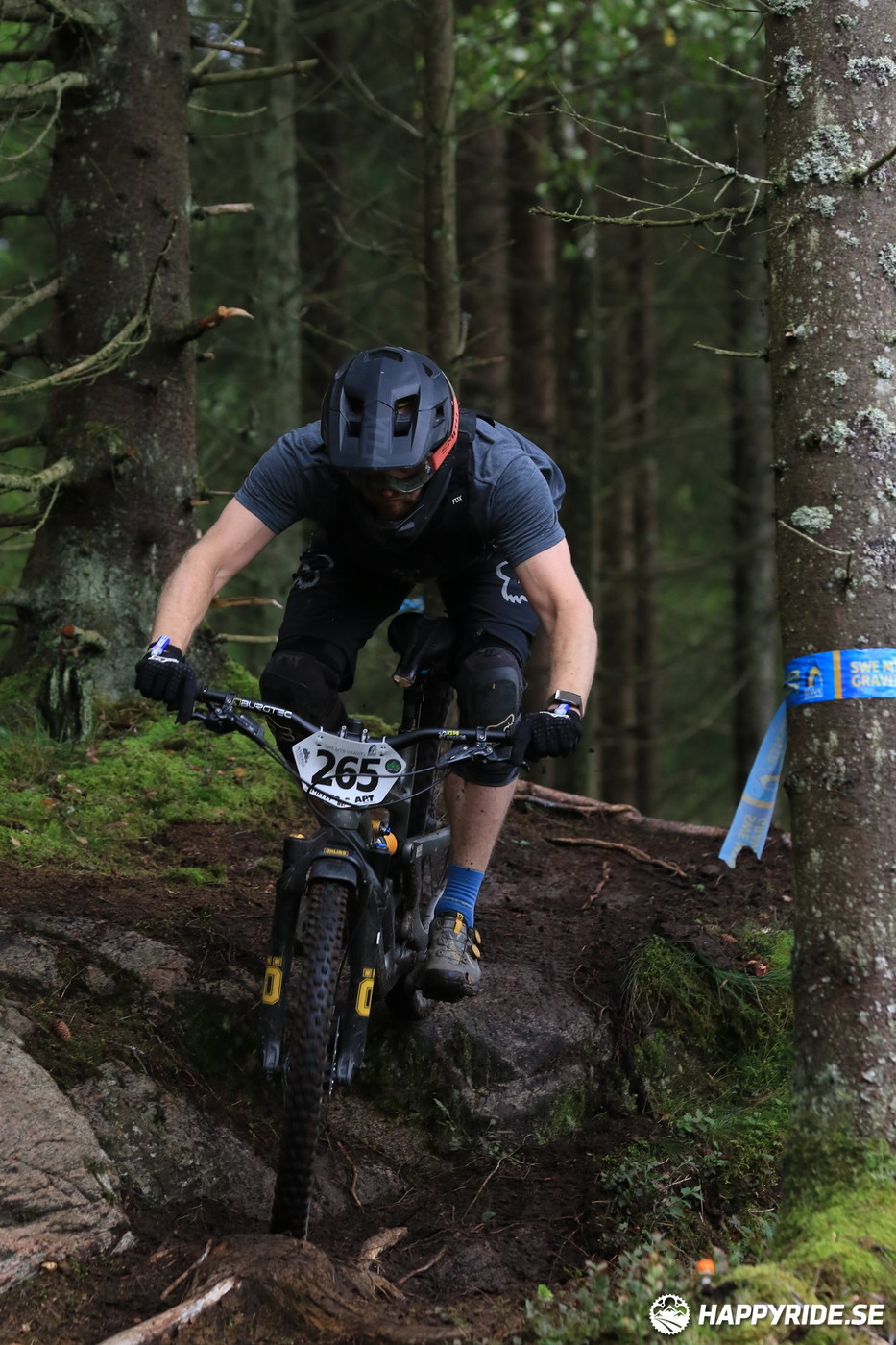 Bild från Ulricehamn SWE CUP Enduro 2021