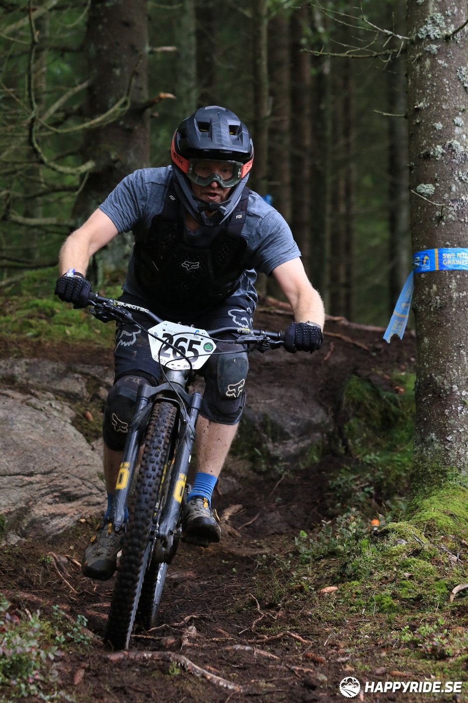 Bild från Ulricehamn SWE CUP Enduro 2021