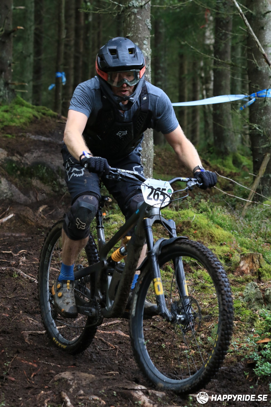 Bild från Ulricehamn SWE CUP Enduro 2021