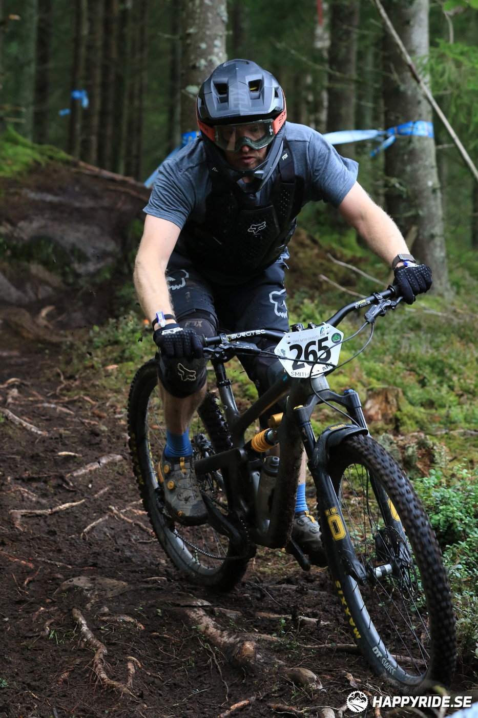 Bild från Ulricehamn SWE CUP Enduro 2021