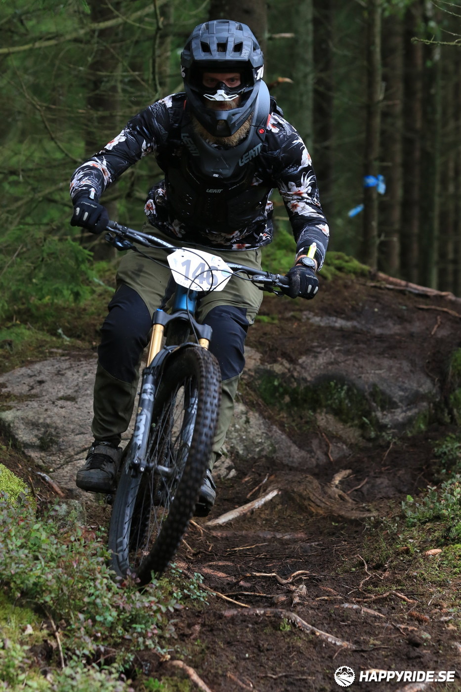 Bild från Ulricehamn SWE CUP Enduro 2021