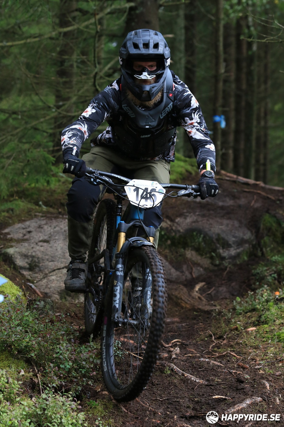 Bild från Ulricehamn SWE CUP Enduro 2021