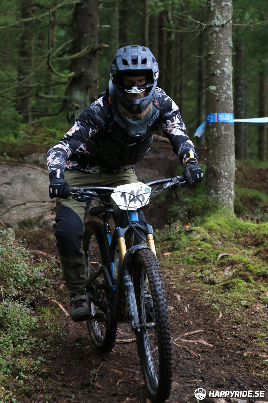 Bild från Ulricehamn SWE CUP Enduro 2021