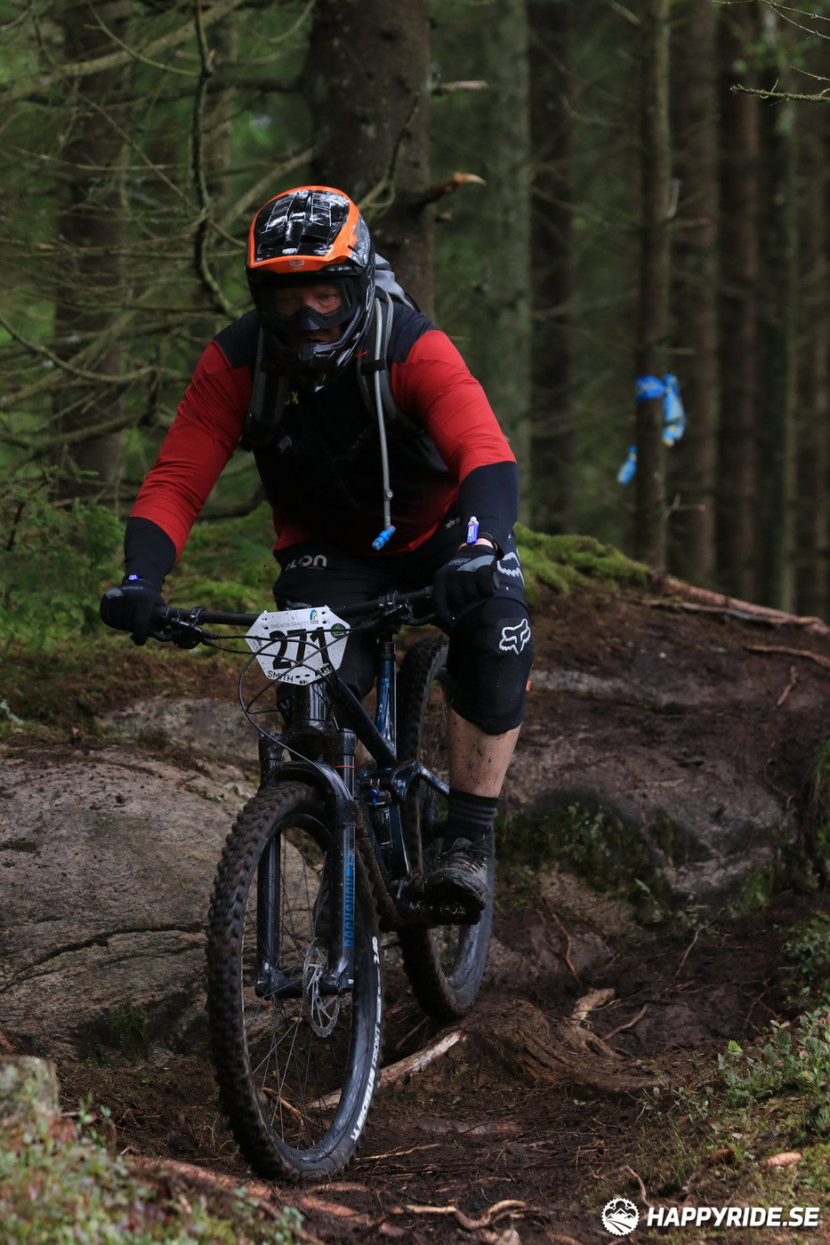 Bild från Ulricehamn SWE CUP Enduro 2021