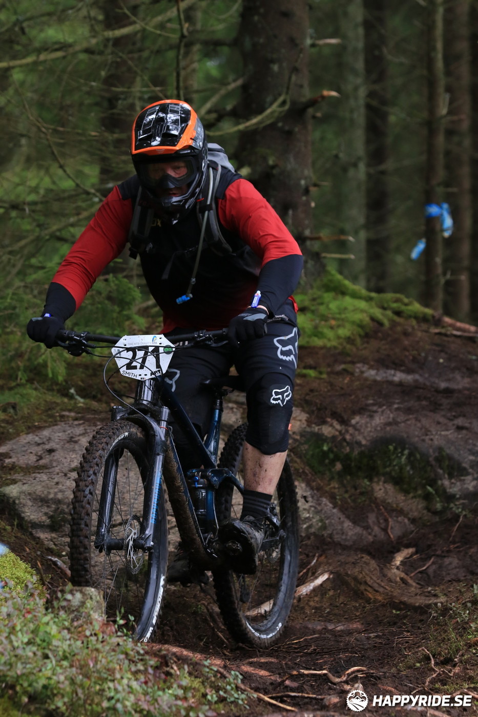 Bild från Ulricehamn SWE CUP Enduro 2021