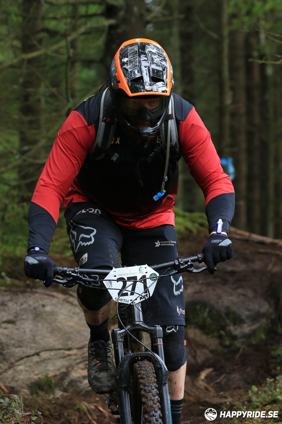 Bild från Ulricehamn SWE CUP Enduro 2021