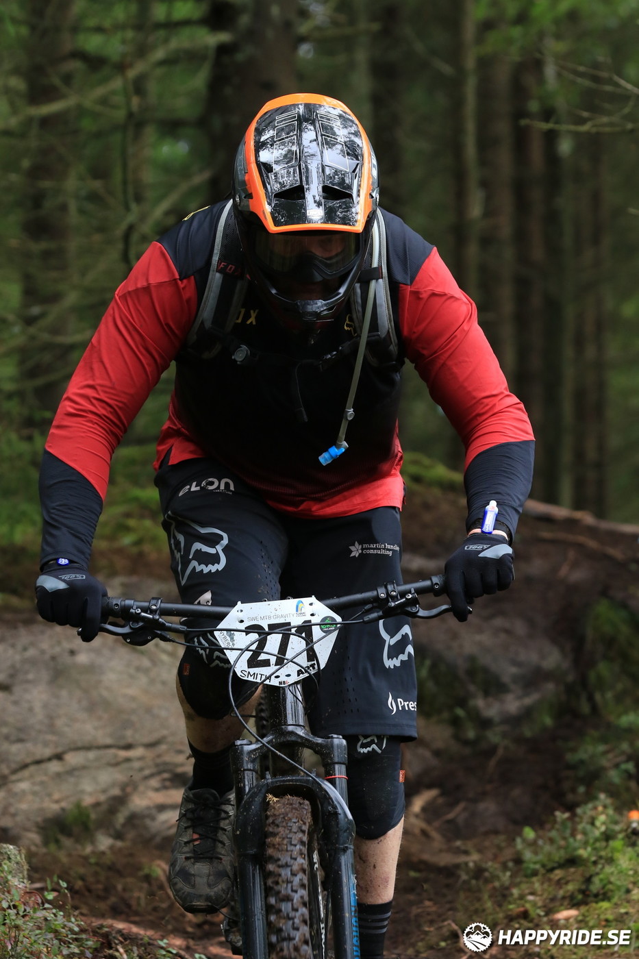 Bild från Ulricehamn SWE CUP Enduro 2021