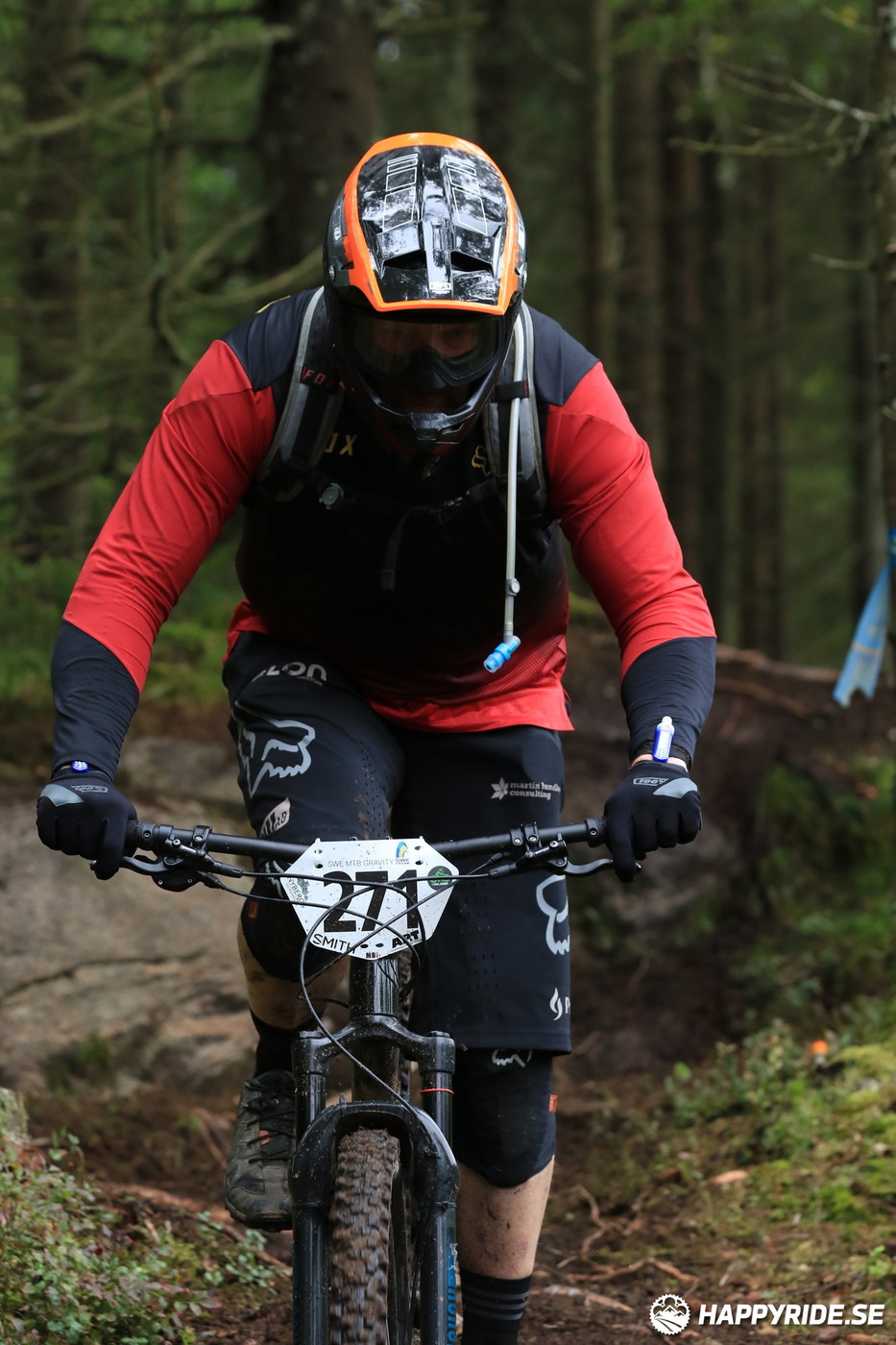 Bild från Ulricehamn SWE CUP Enduro 2021