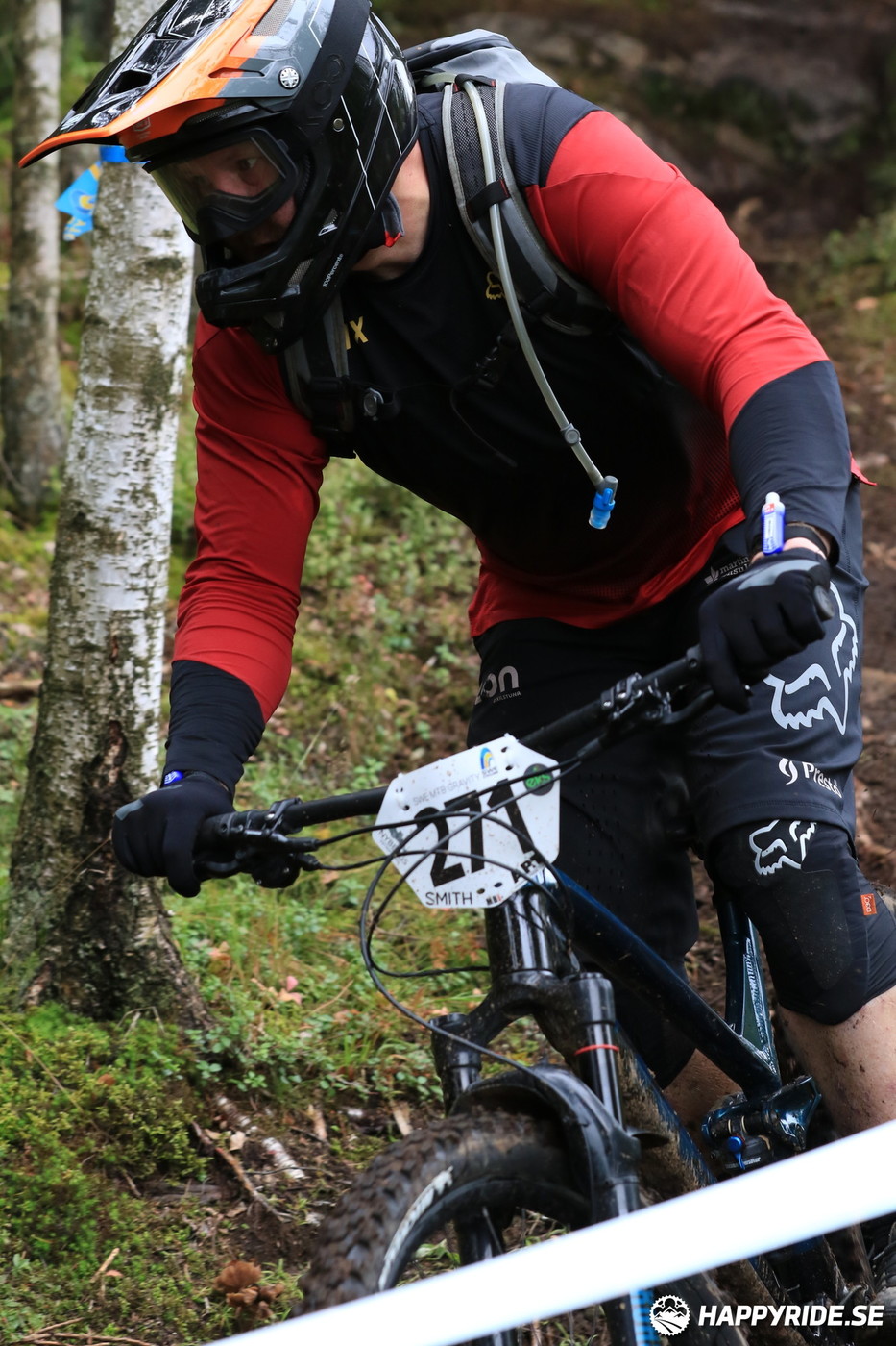 Bild från Ulricehamn SWE CUP Enduro 2021