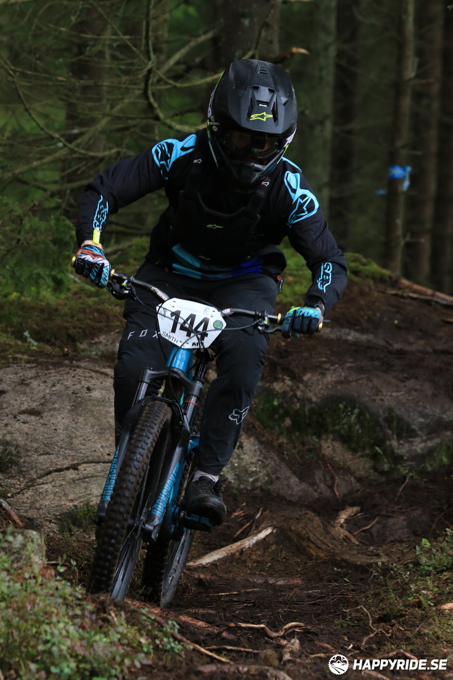 Bild från Ulricehamn SWE CUP Enduro 2021