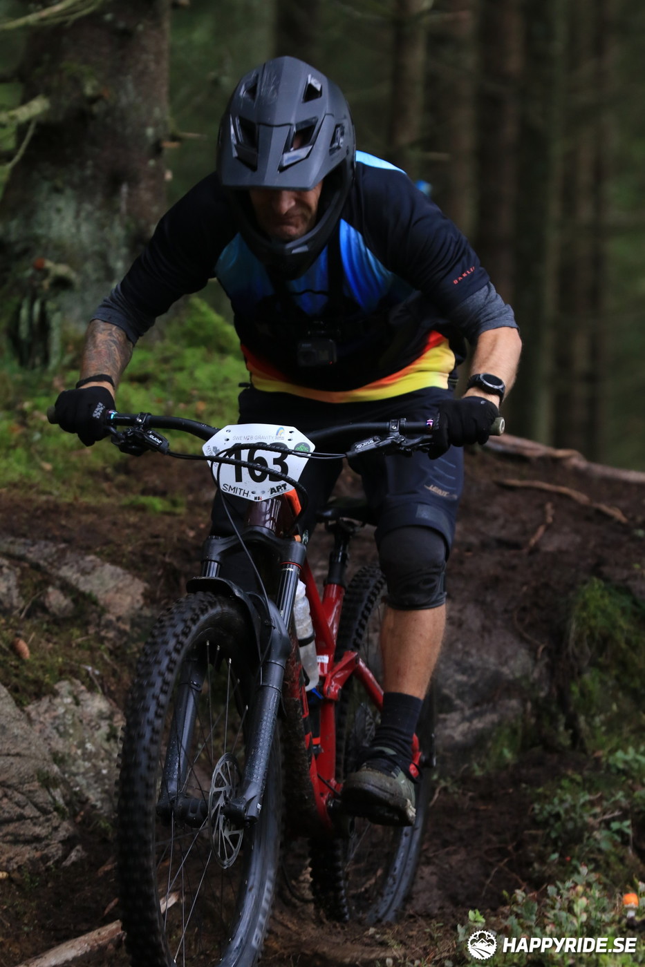 Bild från Ulricehamn SWE CUP Enduro 2021