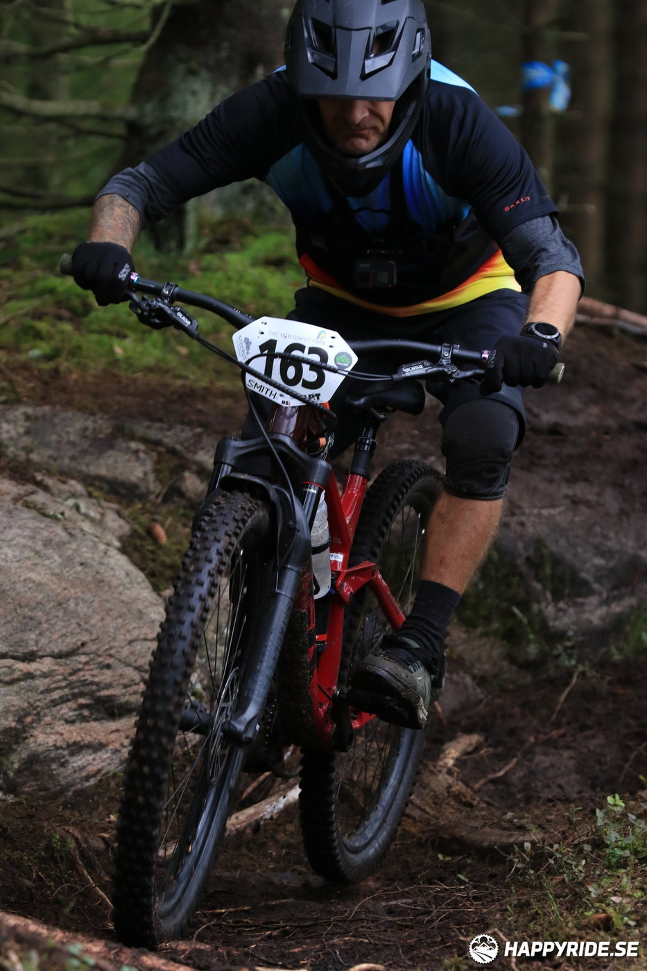 Bild från Ulricehamn SWE CUP Enduro 2021